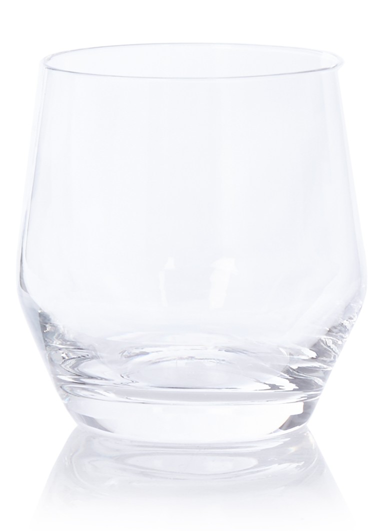 Leonardo Puccini whiskyglas 31 cl Transparant - Deal