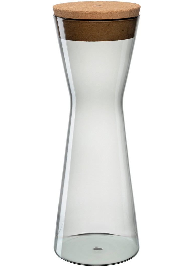 Leonardo Forma X voorraadpot 31 cm Grijs - Deal