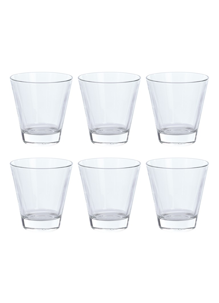 Leonardo Ciao+ whiskyglas 20 cl set van 6 - Deal