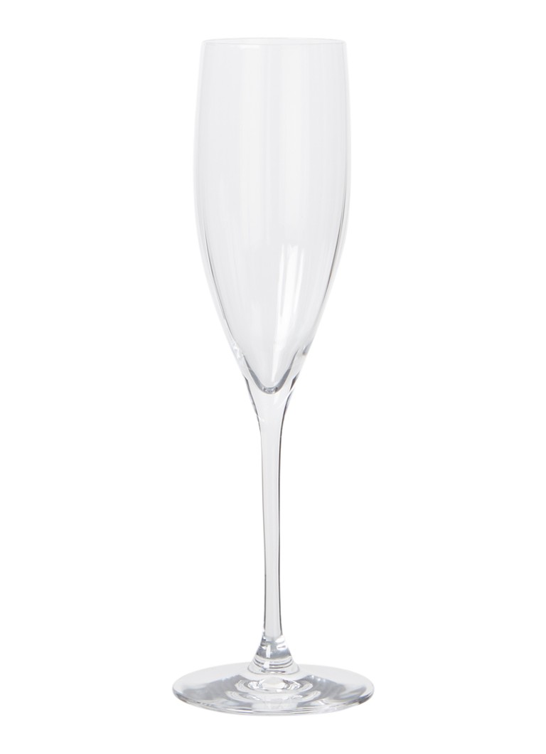 Leonardo Poesia champagneglas 25 cl Transparant - Deal