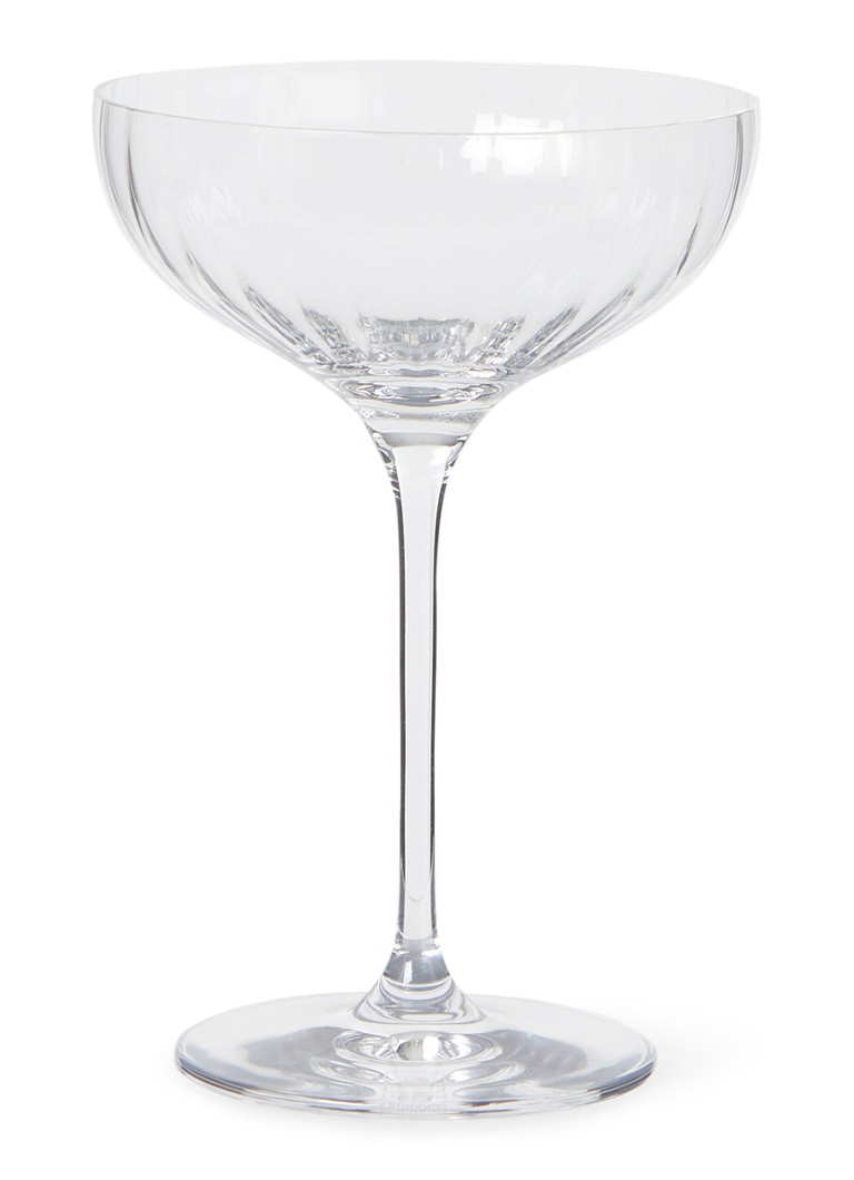 Leonardo Poesia champagneglas 26 cl Transparant - Deal