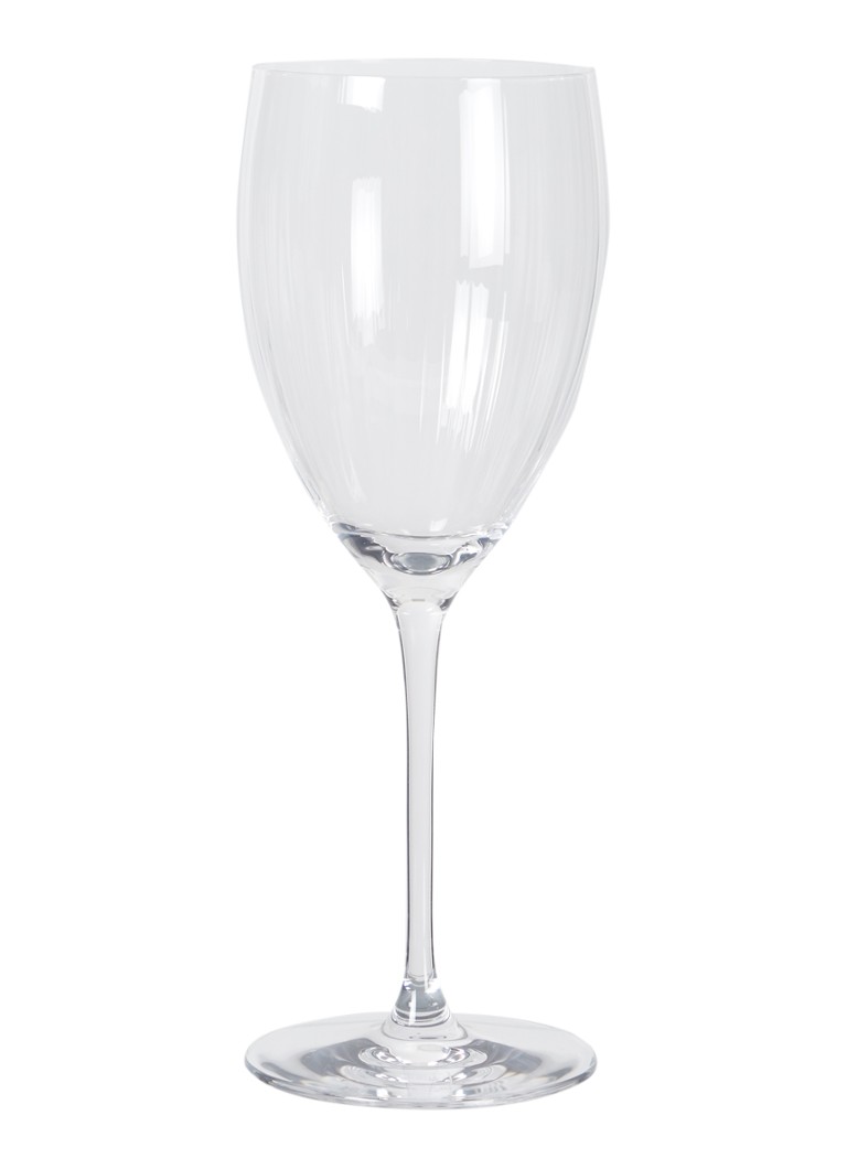 Leonardo Poesia witte wijn glas 45 cl Transparant - Deal