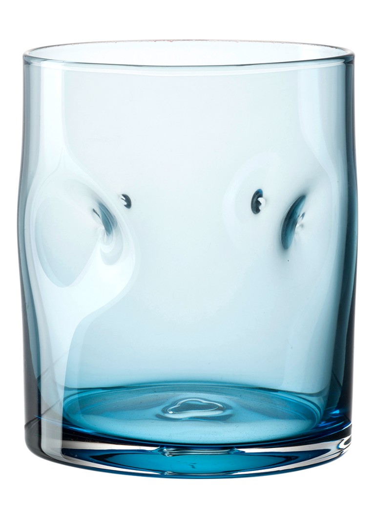 Leonardo Vesuvio drinkglas 30 cl Blauw - Deal