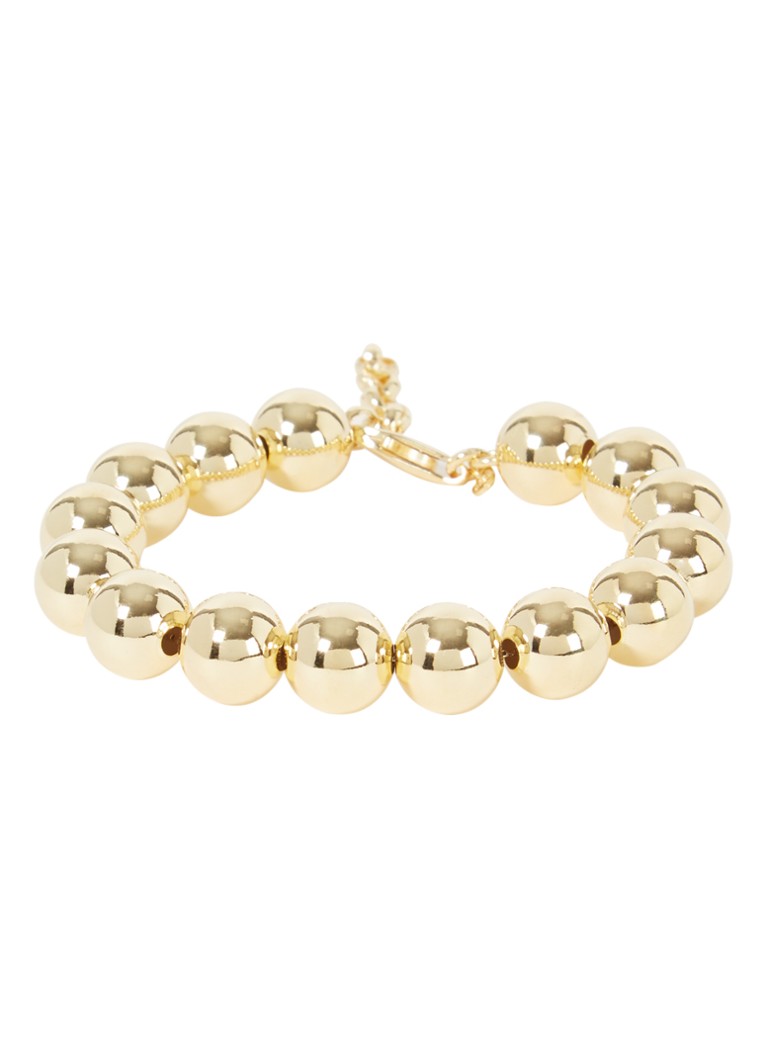LOTT. Gioielli Dames Cannonball XL armband verguld