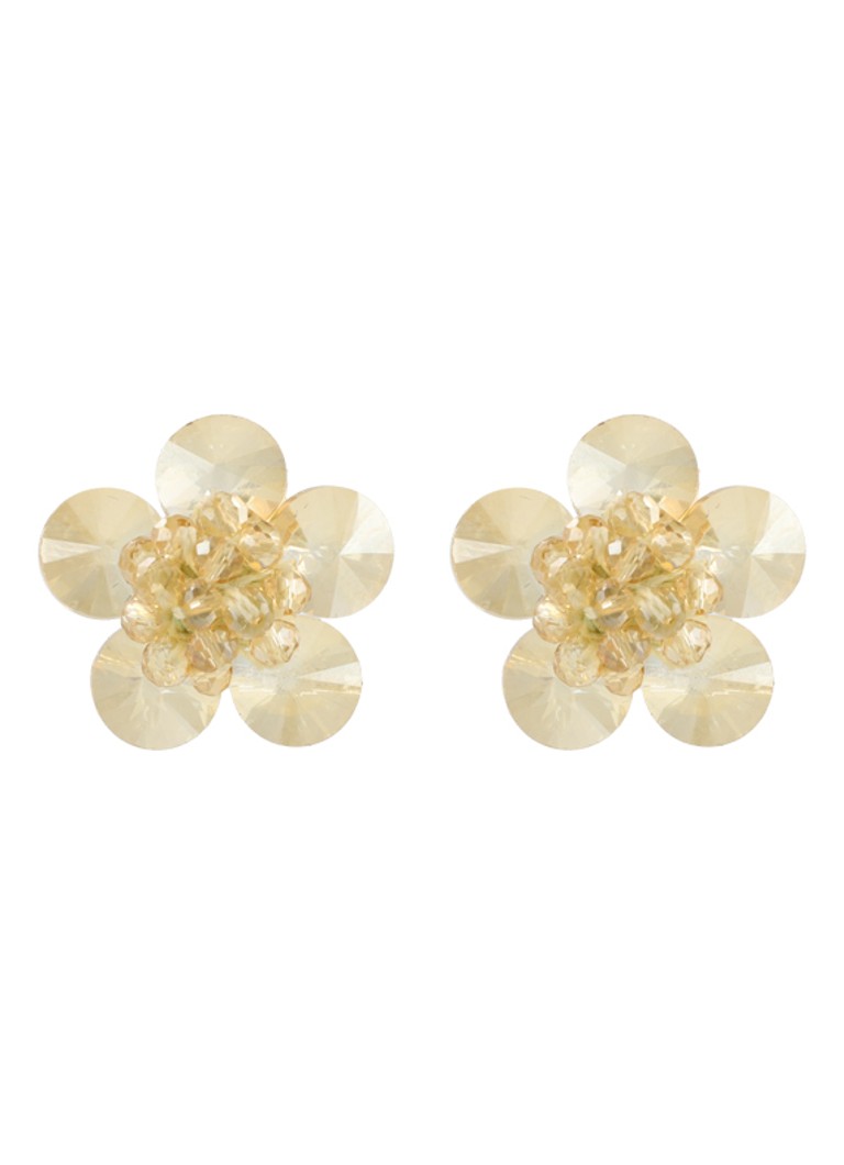 LOTT. Gioielli Dames Flower Stud Teuntje oorstekers