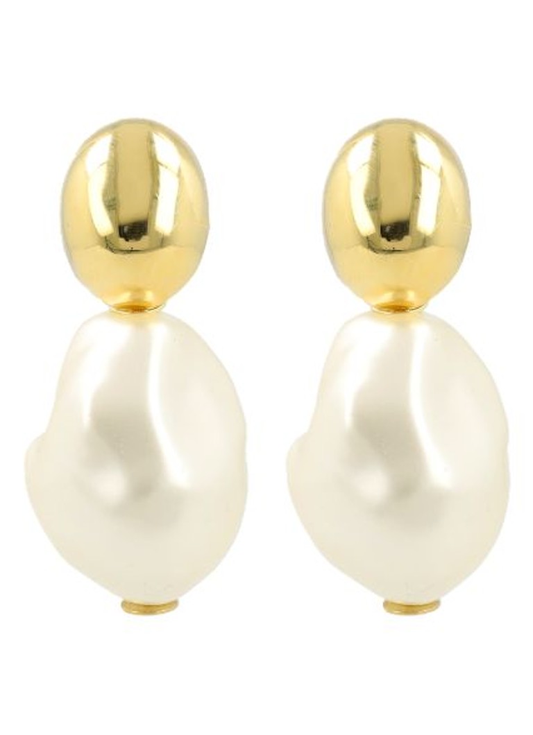 LOTT. Gioielli Dames Irregular Stone L Bailey oorstekers