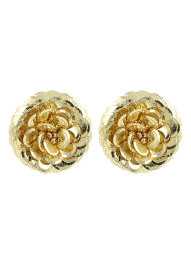 LOTT. Gioielli Dames Athena oorstekers met pailletten