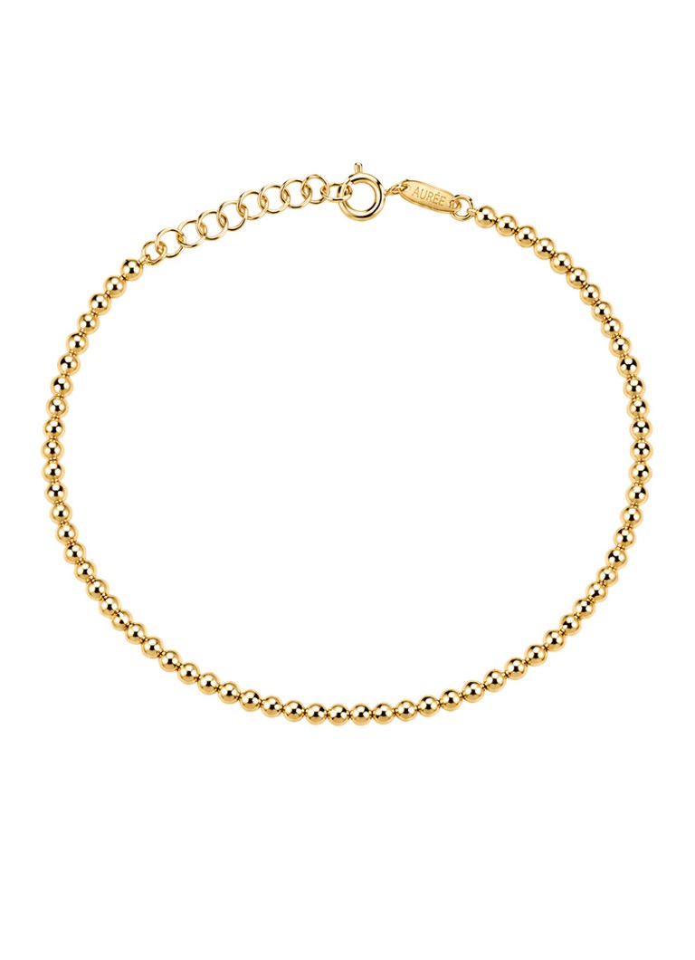 LOTT. Gioielli Dames New Diamond armband verguld in de kleur Goud, maat: OS