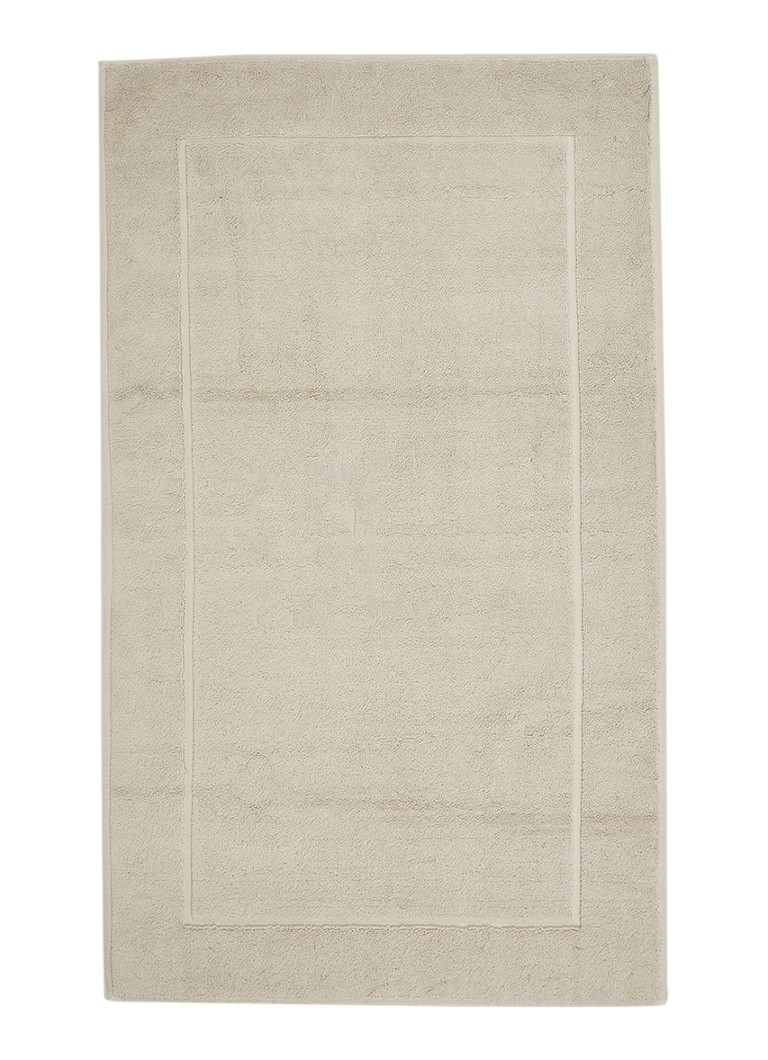 Aquanova London badmat 1200 gr/m2 Zand - Deal
