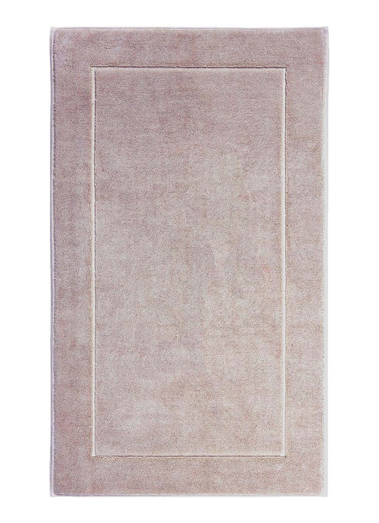 Aquanova London badmat 60 x 100 cm Naturel - Deal