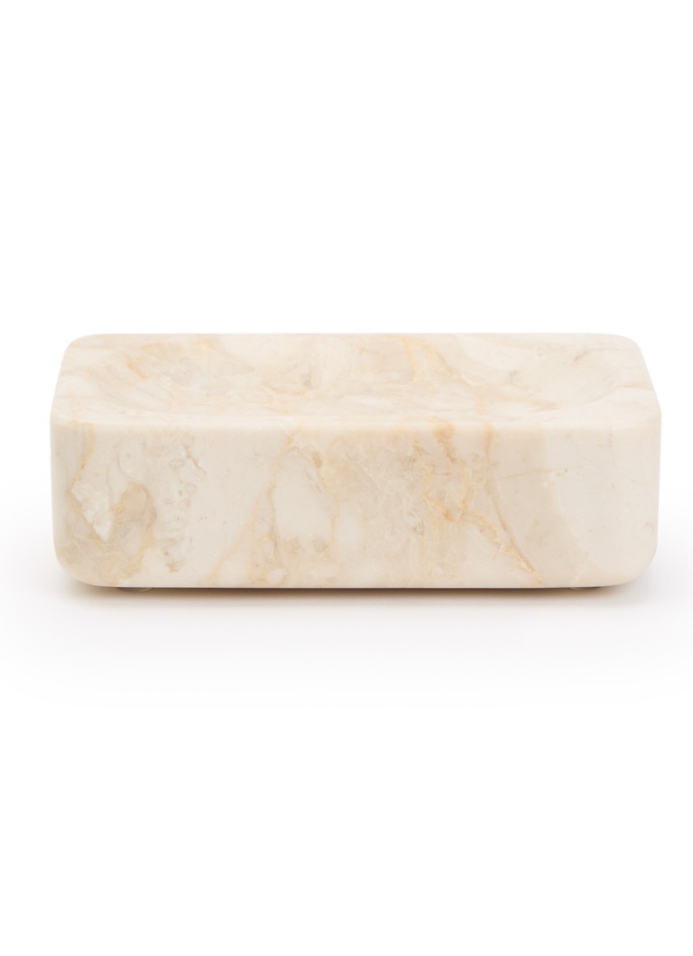 Aquanova Blake zeepbakje 10 cm Beige - Deal