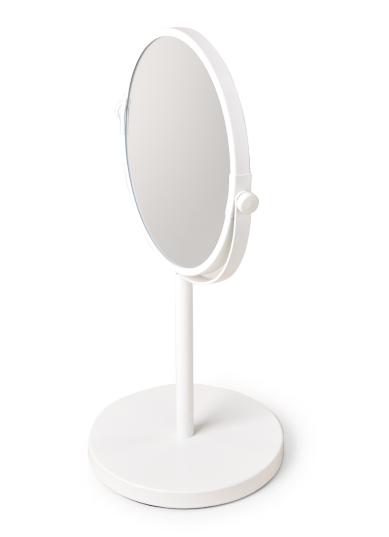 Aquanova Beau make-up spiegel 3x vergroting 19,5 cm Wit - Deal