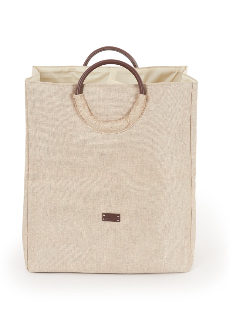 Aquanova Jada wasmand 48 cm Donkerbeige - Deal