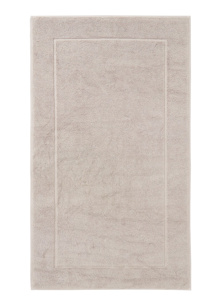 Aquanova London badmat 60 x 100 cm Lichtgrijs - Deal