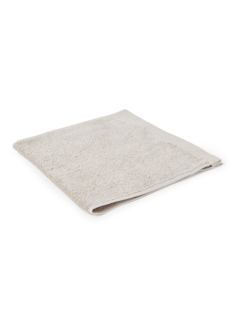 Aquanova London gastendoek - 600 gr/m2 - 30 x 50 cm Beige - Deal