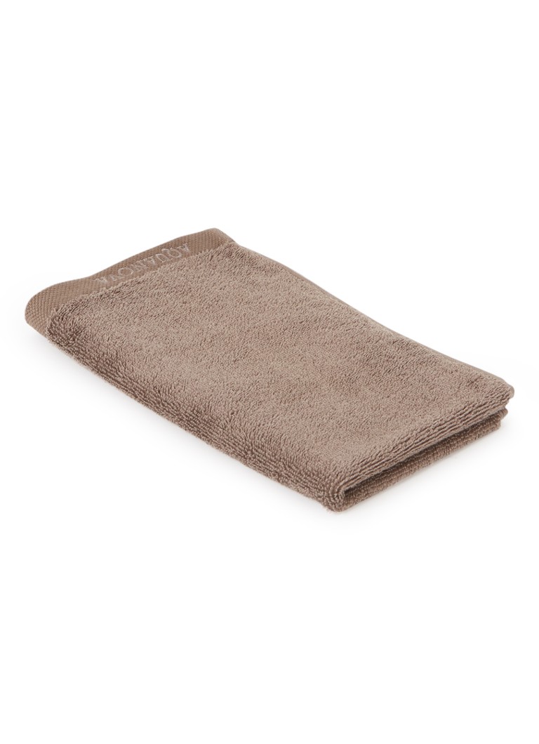 Aquanova London gastendoek - 600 gr/m2 - 30 x 50 cm Donkerbruin - Deal
