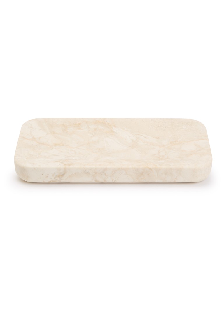 Aquanova Blake opbergschaal 25 cm Beige - Deal
