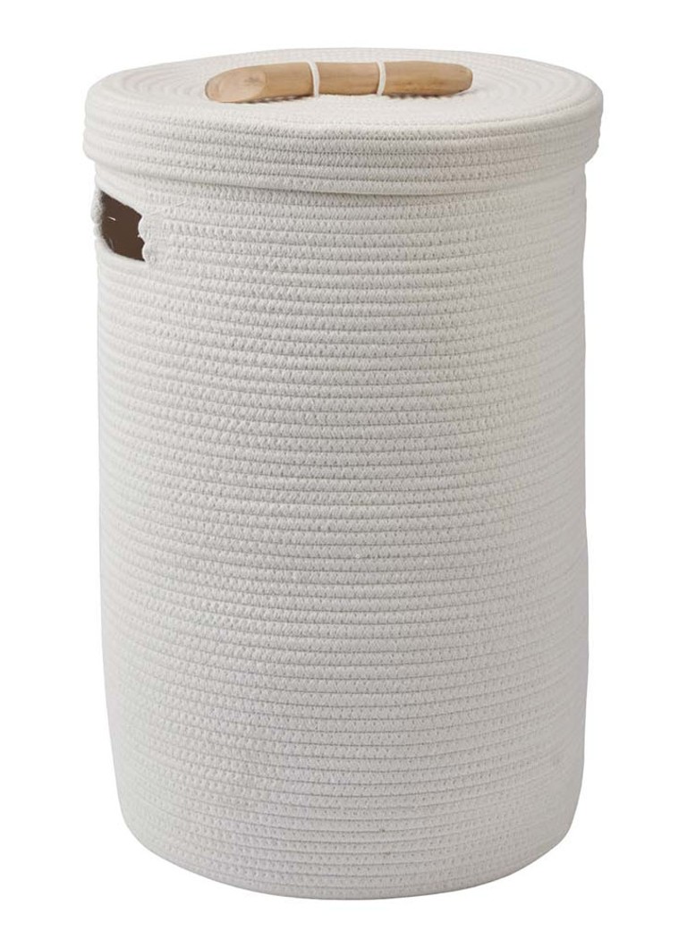 Aquanova Otis wasmand 55 cm Ivoor - Deal