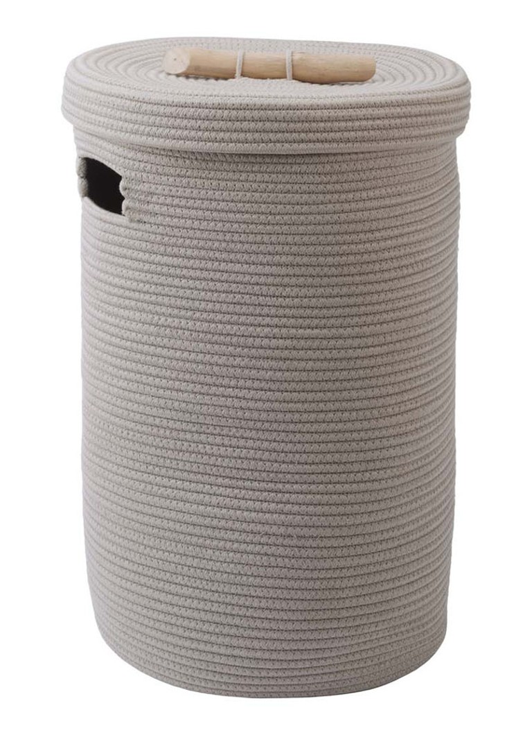 Aquanova Otis wasmand 55 cm Lichtgrijs - Deal