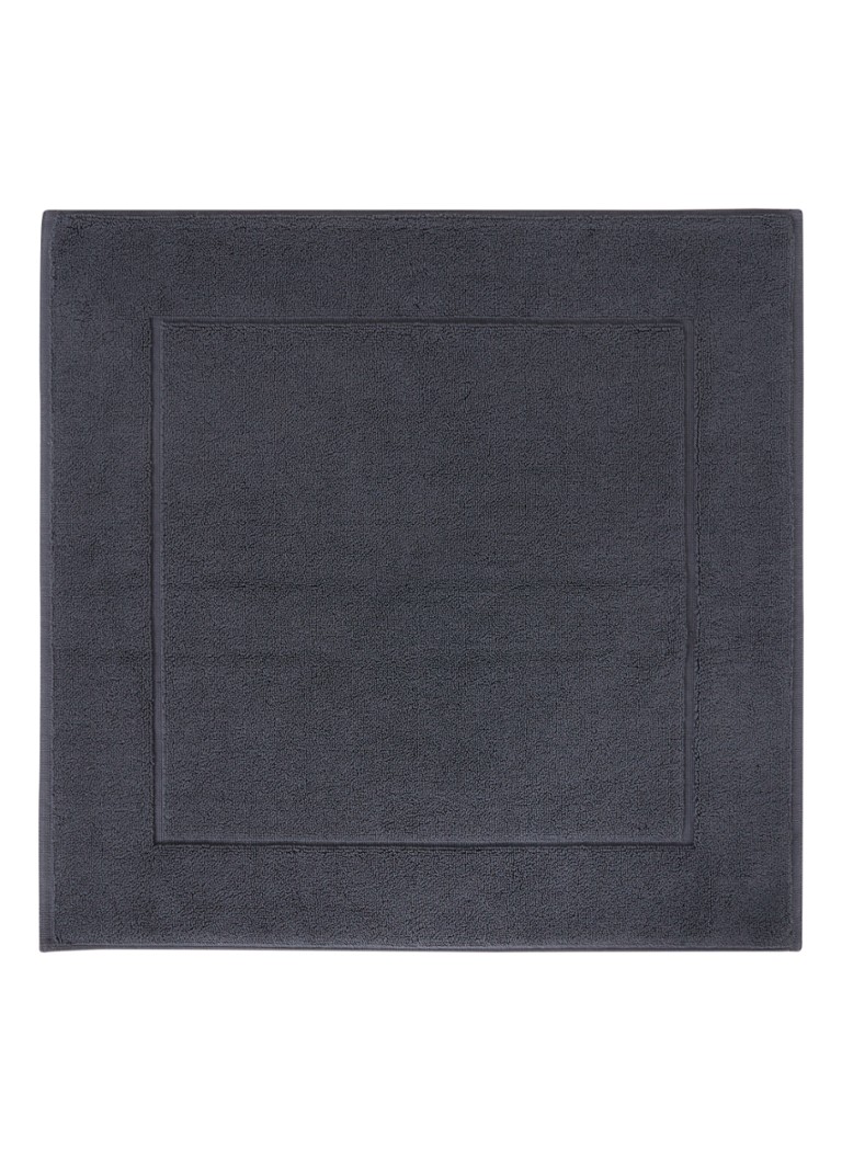 Aquanova London badmat 70 x 120 cm Donkergrijs - Deal