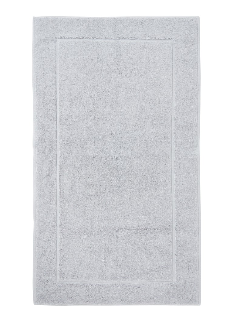 Aquanova London badmat 70 x 120 cm Lichtgrijs - Deal