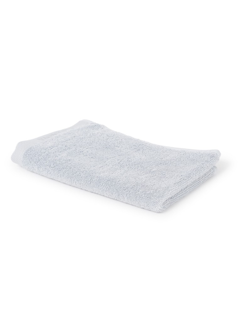 Aquanova London gastendoek – 600 gr/m2 - 30 x 50 cm Lichtgrijs - Deal