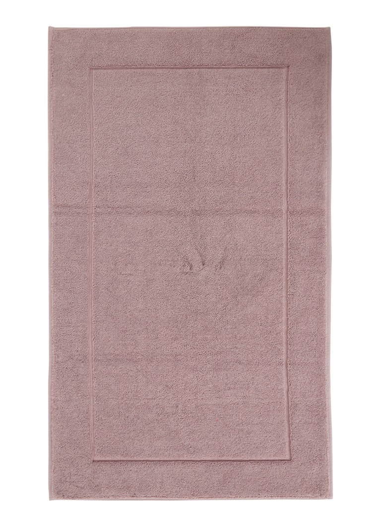 Aquanova London badmat van katoen Taupe - Deal
