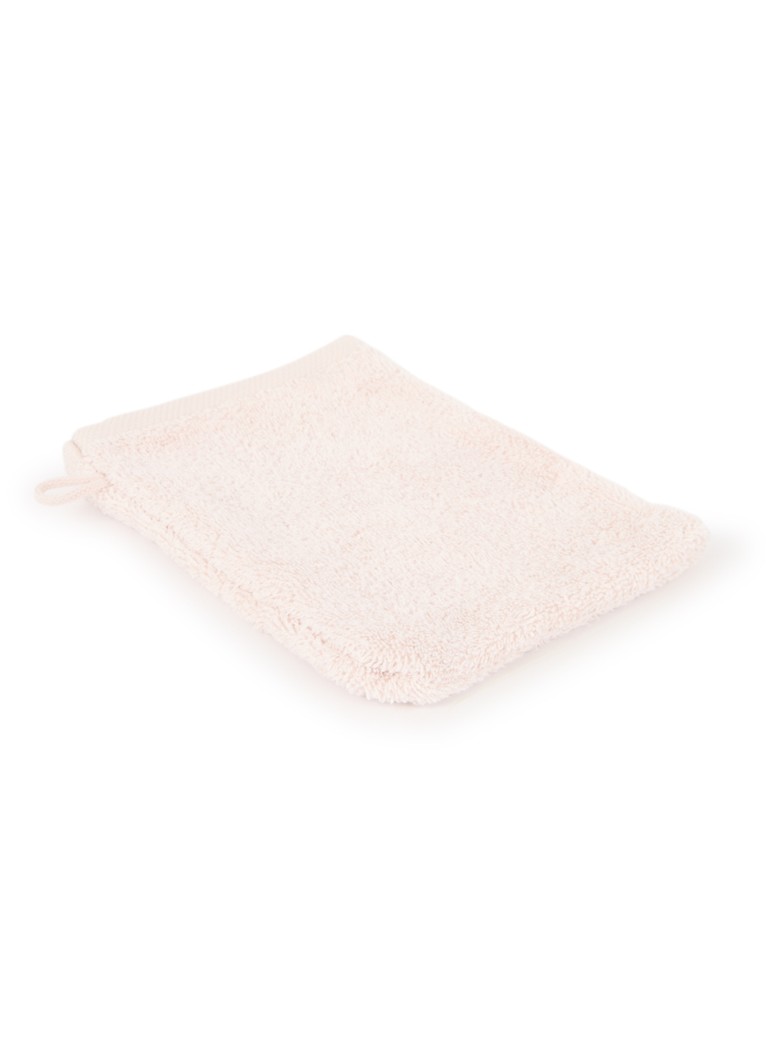 Aquanova London washand - 600 gr/m² - 16 x 22 cm Beige - Deal