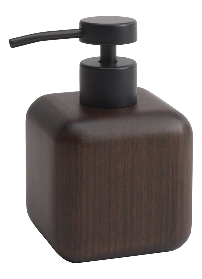 Aquanova Ebony zeepdispenser Donkerbruin - Deal