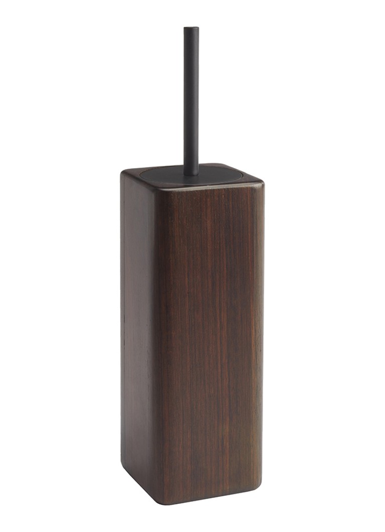 Aquanova Ebony toiletborstelhouder Donkerbruin - Deal