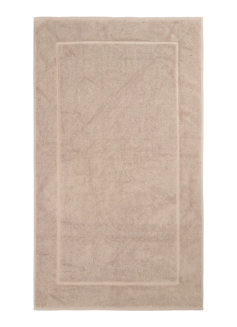 Aquanova London badmat van Egyptisch katoen Beige - Deal