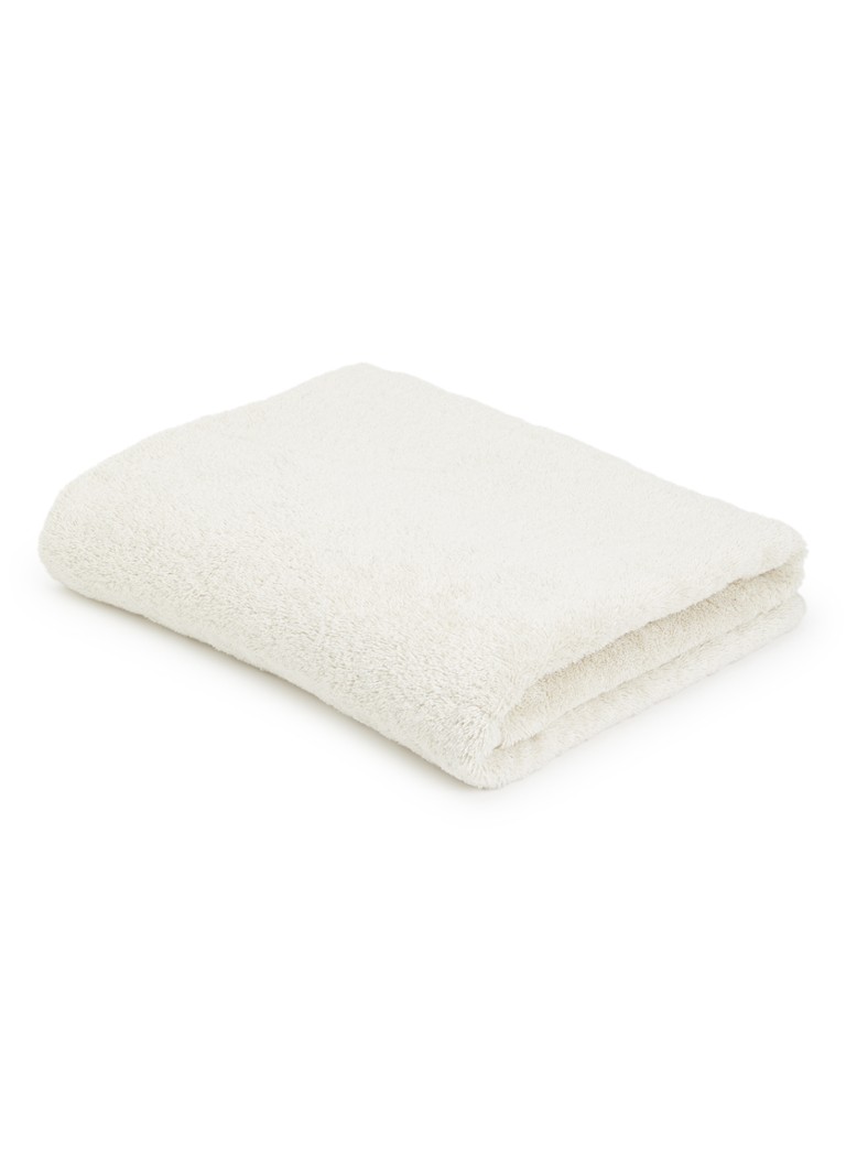 Aquanova London badlaken - 600 gr/m² - 70 x 130 cm Gebroken wit - Deal