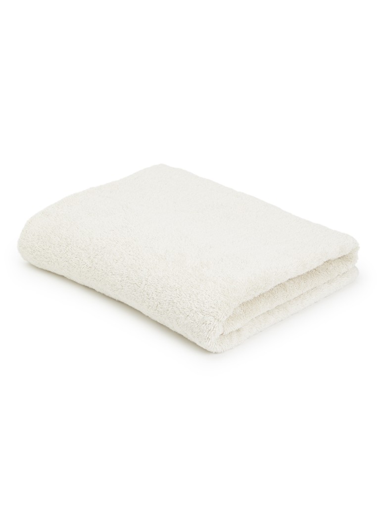 Aquanova London badlaken - 600 gr/m² - 70 x 130 cm Donkerbruin - Deal