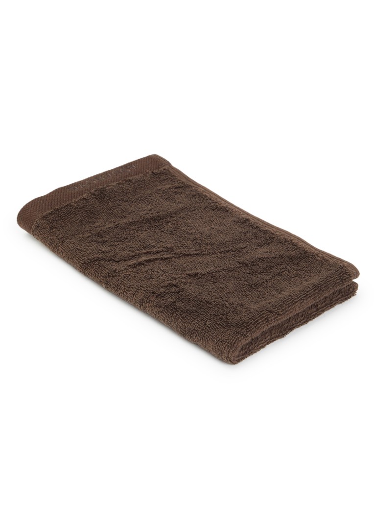 Aquanova London gastendoek - 600 gr/m2 - 30 x 50 cm Donkerbruin - Deal