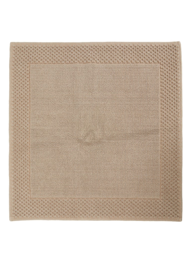 Aquanova Yuna badmat van katoen Beige - Deal