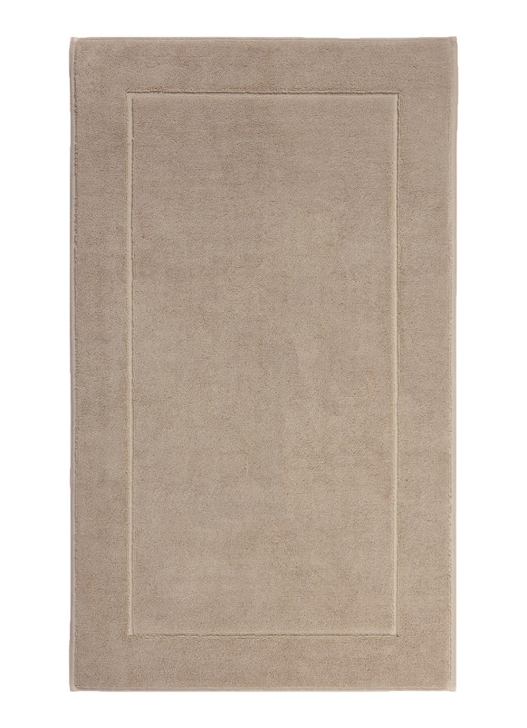 Aquanova London badmat 60 x 100 cm Brons - Deal