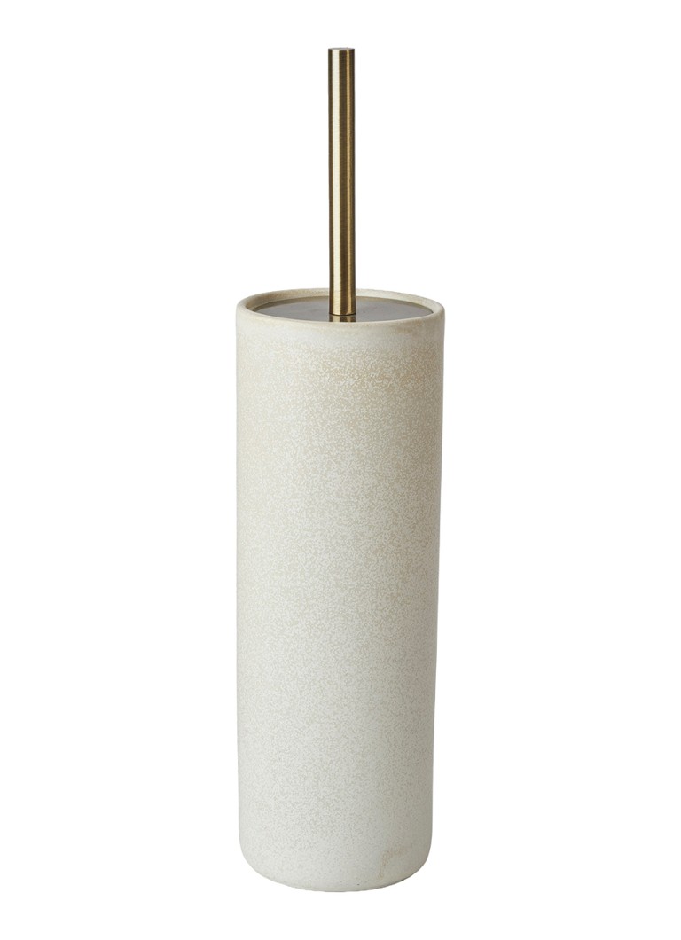 Aquanova Ugo toiletborstelhouder Taupe - Deal