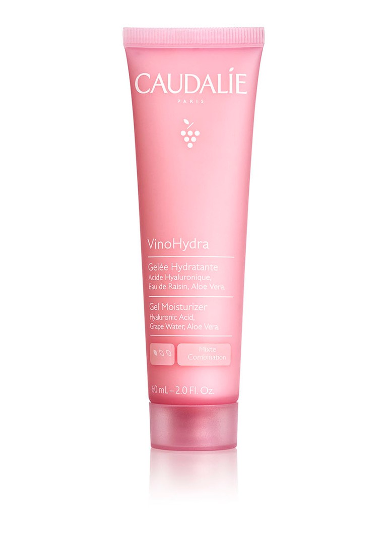 Caudalie VinoHydra Gel Moisturizer - hydraterende gezichtsgel 60ml Verzorging - Deal