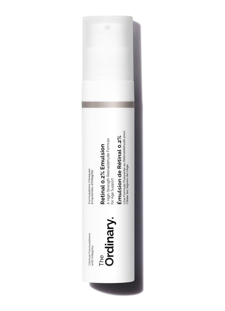 The Ordinary Retinal 0.2% Emulsion Serum 50ml Verzorging - Deal