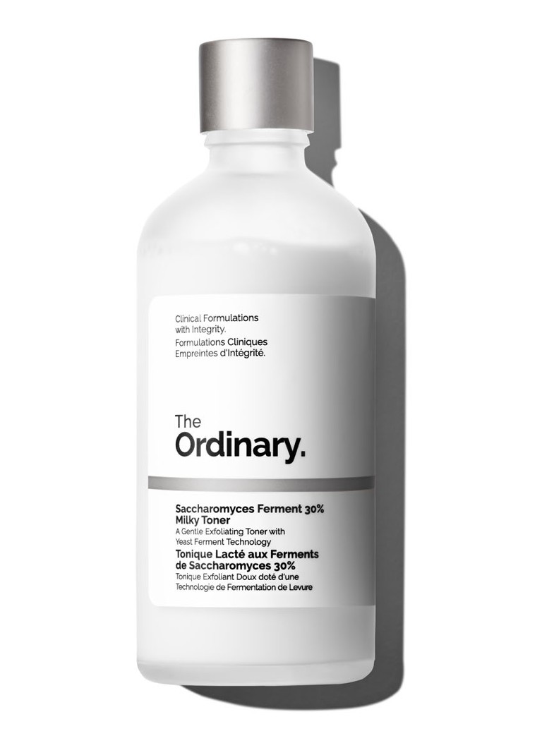 The Ordinary Saccharomyces Ferment 30% Milky Toner - tonic 100ml Verzorging - Deal