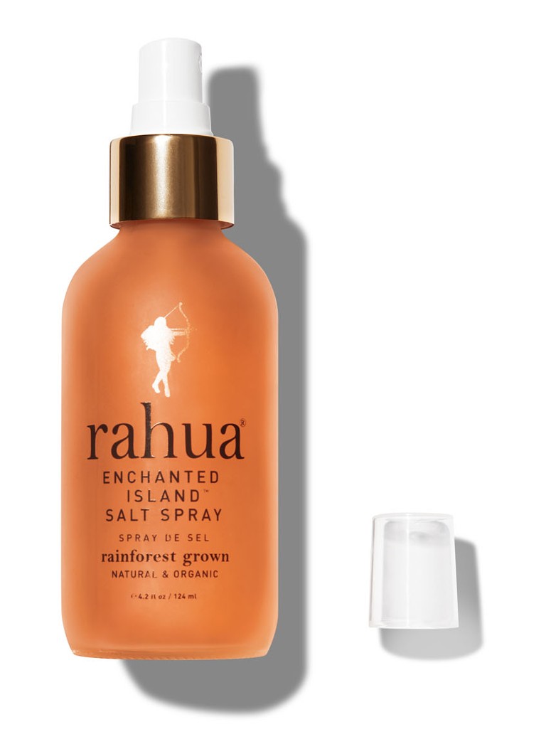 Rahua Enchanted Island Salt Spray - texturizing spray 124 ML Verzorging - Deal