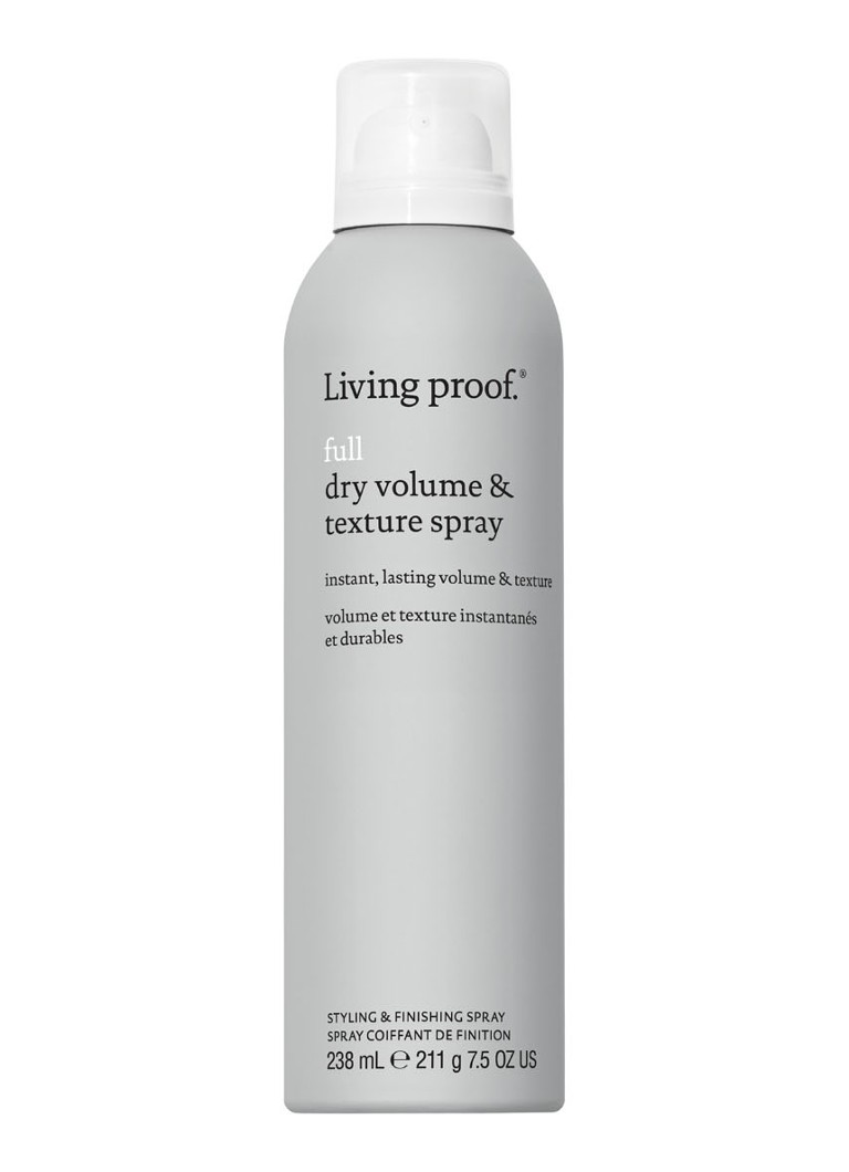 Living Proof Full Dry Volume & Texture Spray - haarstyling 238 ML Verzorging - Deal