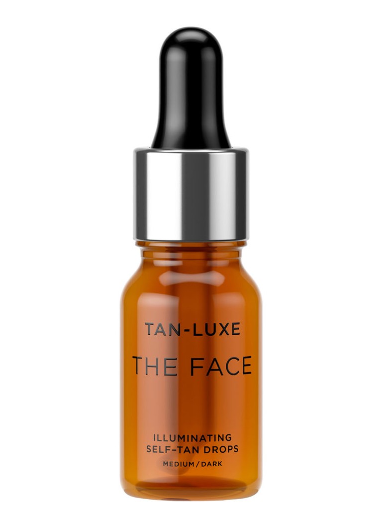 Tan-Luxe The Face - mini zelfbruiner voor het gezicht Medium/Dark 10ML Verzorging - Deal