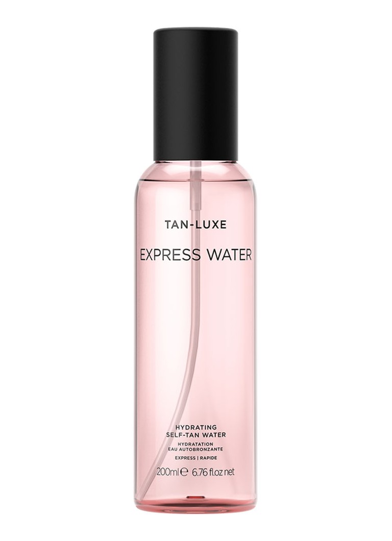 Tan-Luxe Express Water - zelfbruiner 260ML Verzorging - Deal