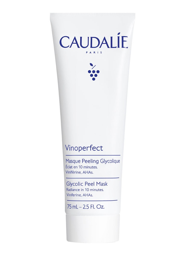 Caudalie Vinoperfect Glycol Peelingmasker 75 ML Verzorging - Deal