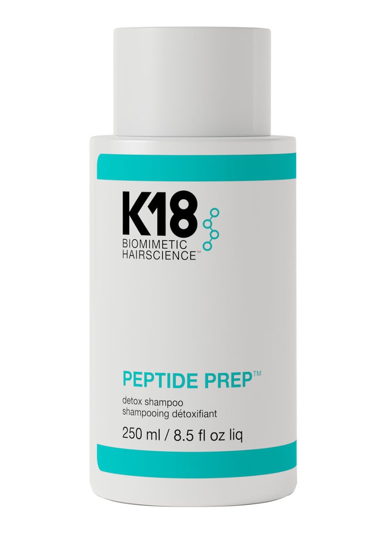 K18 Peptide Prep Detox Shampoo 1 maat Verzorging - Deal
