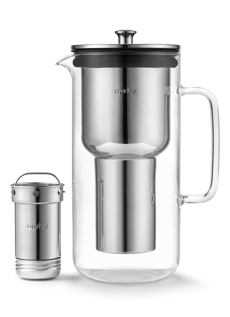Aarke Purifier waterfilter Transparant - Deal