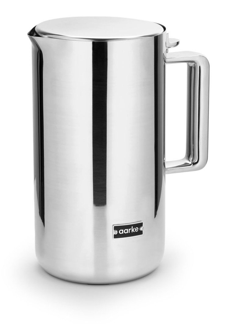 Aarke Waterkoker 1,2 liter Metallic - Deal