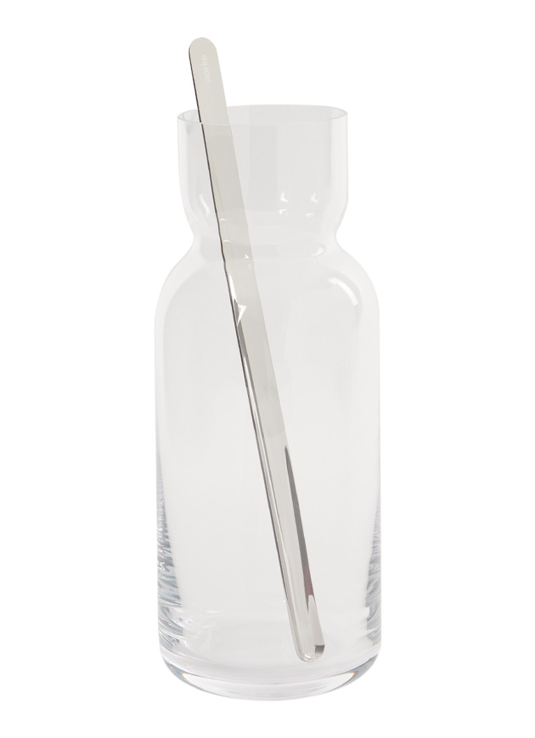 Aarke Nesting waterkaraf 1,1 liter Transparant - Deal