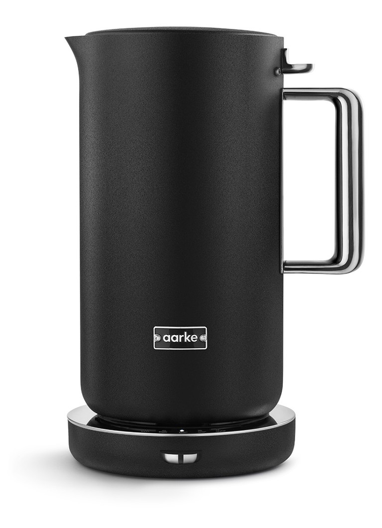 Aarke Kettle waterkoker 1,2 liter Zwart - Deal